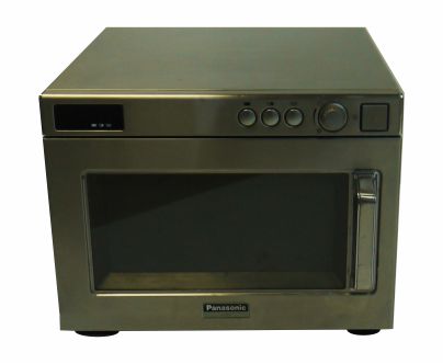 Mikrowelle Gastro Panasonic 230 V